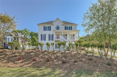 Lake Home Sale Pending in Flowery Branch, Georgia