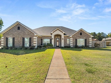 Lake Home For Sale in Hallsville, Texas