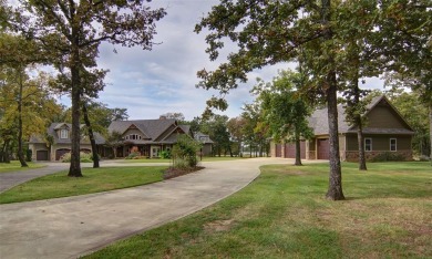 Lake Home For Sale in Yantis, Texas