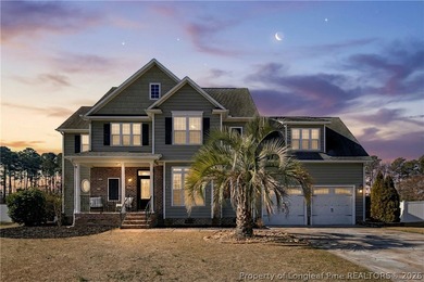 (private lake, pond, coastal) Home Sale Pending in Raeford North Carolina