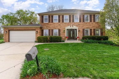 Lake Home Sale Pending in Lisle, Illinois