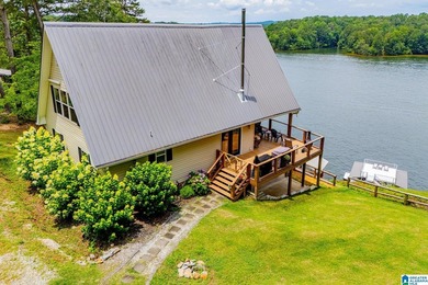 Best view on LAKE WEDOWEE! Super charming lake cottage with - photo 4