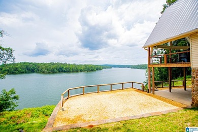 Best view on LAKE WEDOWEE! Super charming lake cottage with - photo 6