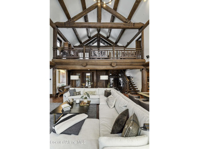 TIMELESS TIMBER-FRAMED CUSTOM HOME IN THE PRESTIGEOUS BLACK ROCK - photo 6