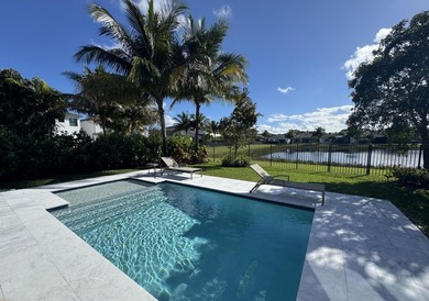(private lake, pond, coastal) Home For Sale in Boca Raton Florida