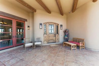 Premium Equestrian Estate! Stunning Territorial/Santa Fe Home - photo 16