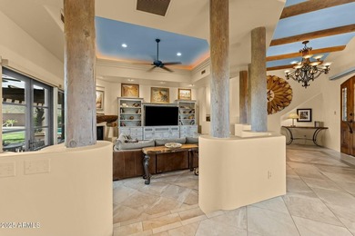 Premium Equestrian Estate! Stunning Territorial/Santa Fe Home - photo 19