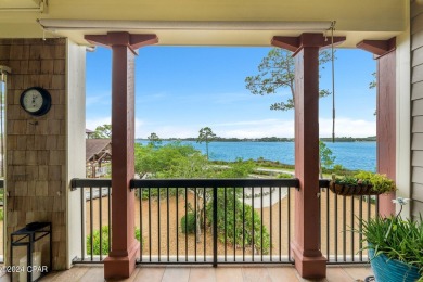 Powell Lake / Phillips Inlet Condo For Sale in Panama City Beach Florida