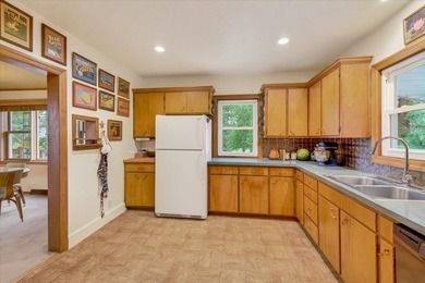 Classic Wisconsin farmhouse & outbuildings on 33+ acres in - photo 22