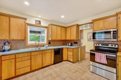 Classic Wisconsin farmhouse & outbuildings on 33+ acres in - photo 23