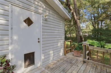 Framed by a canopy of mature trees and lush landscaping, this - photo 27