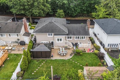 Fully renovated detached split-level home in the highly - photo 28