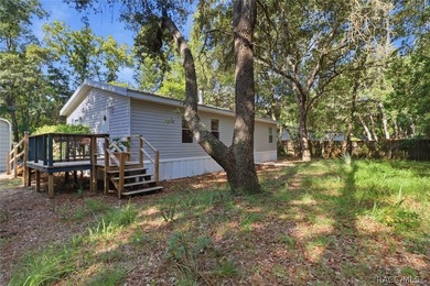 Framed by a canopy of mature trees and lush landscaping, this - photo 28