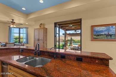 Premium Equestrian Estate! Stunning Territorial/Santa Fe Home - photo 32
