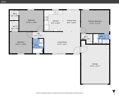 Welcome to your new home a beautifully maintained 3 bedroom, 2 - photo 42