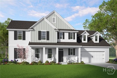 The Wilmington plan by Smith Family Homes is under construction - photo 1
