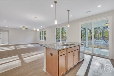 The Wilmington plan by Smith Family Homes is under construction - photo 8