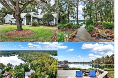Lake Home Sale Pending in Lutz, Florida