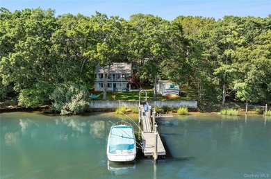 This unique waterfront offering boasts an unprecedented 228+/- - photo 1