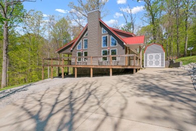 Beautiful Lake Home Near Moutardier Marina - Lake Home For Sale in Leitchfield, Kentucky