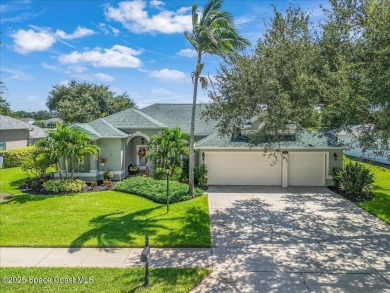 Lake Home For Sale in Melbourne, Florida