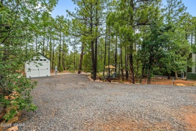 Show Low Lake Lot For Sale in Show Low Arizona