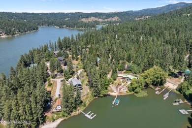 Lake Home Sale Pending in Hayden, Idaho