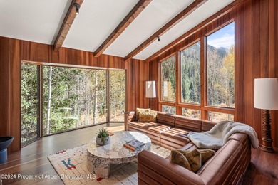 A pristine 7.42-acre alpine haven with Castle Creek flowing - photo 11
