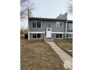 Yellowstone River Townhome/Townhouse For Sale in Billings Montana