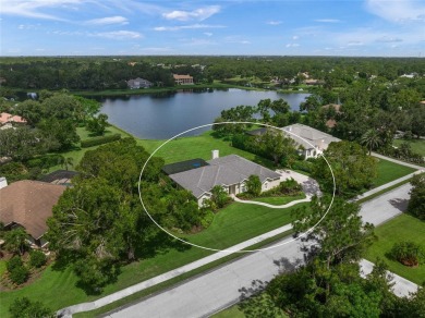 Lake Home For Sale in Sarasota, Florida