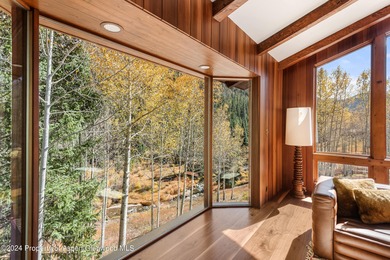 A pristine 7.42-acre alpine haven with Castle Creek flowing - photo 12