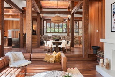 A pristine 7.42-acre alpine haven with Castle Creek flowing - photo 16