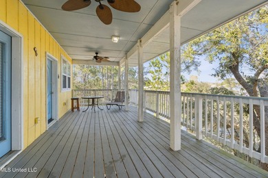 Classic elevated coastal cottages at 10450 MS 603 in Bay St - photo 18