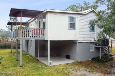 Classic elevated coastal cottages at 10450 MS 603 in Bay St - photo 22