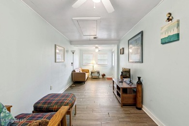 Classic elevated coastal cottages at 10450 MS 603 in Bay St - photo 29