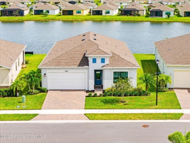 Lake Home For Sale in Melbourne, Florida