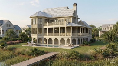 An extraordinary opportunity to acquire a deep water, custom - photo 2