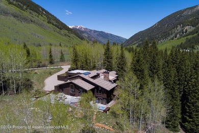 A pristine 7.42-acre alpine haven with Castle Creek flowing - photo 45