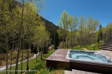 A pristine 7.42-acre alpine haven with Castle Creek flowing - photo 46