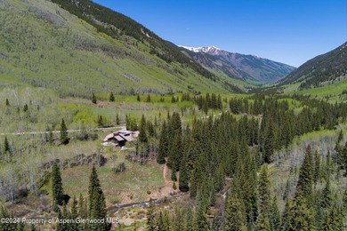 A pristine 7.42-acre alpine haven with Castle Creek flowing - photo 48