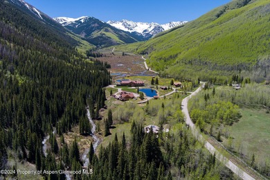 A pristine 7.42-acre alpine haven with Castle Creek flowing - photo 49