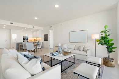 This gorgeous new construction waterfront condo offers bright - photo 1