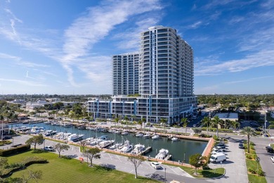 This gorgeous new construction waterfront condo offers bright - photo 2