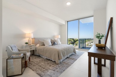 This gorgeous new construction waterfront condo offers bright - photo 7