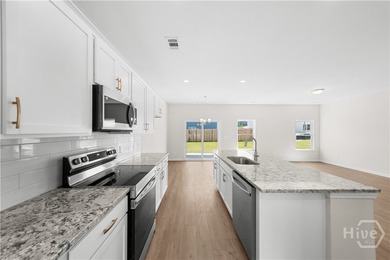 The Birch plan by Smith Family Homes is under construction in - photo 7