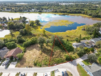 Skyview Lake Lot For Sale in Lakeland Florida
