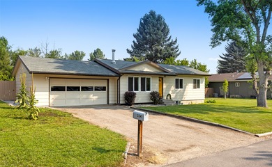 Doyles Slough Lake Home Active Under Contract in Lolo Montana