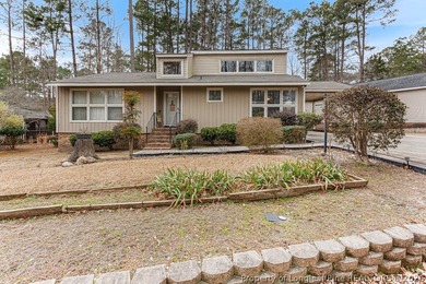 Lake Trace Home Sale Pending in Sanford North Carolina