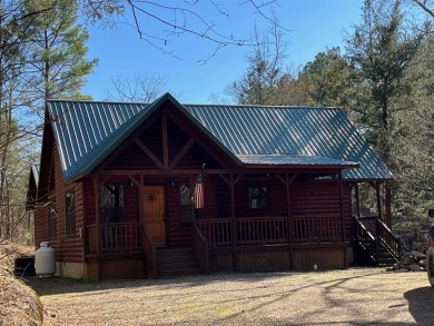 Broken Bow Lake Home Sale Pending in Broken Bow Oklahoma