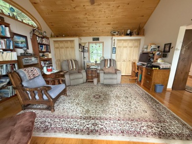 Waterfront home with a sandy beach on the shores of Lake Huron - photo 16